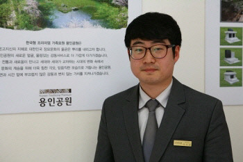 장례지도사의 길을 걷는다, 김도홍씨