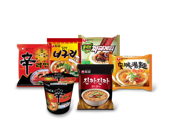 라면시장에 지각변동이 시작됐다?