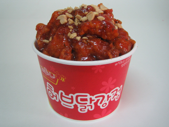 [스포츠조선 베스트브랜드]세하니 허브 닭강정