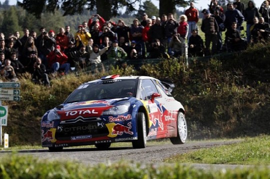 `랠리 황제` 로브, WRC 9연패 대기록 달성