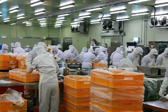 국내 최대 규모 도시락 공장, 이천에 오픈!