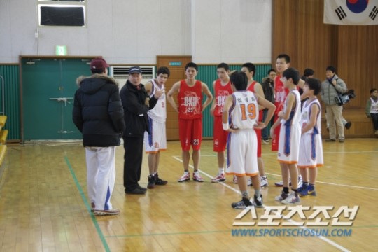 천수길 한국농구발전연구소장의 두 가지 희망 프로젝트