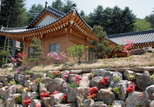 익살재치 방송인 장용 황토힐링캠프 웃음전도사 변신