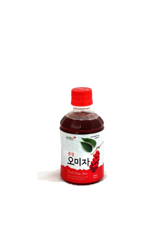 [기업인사이트] 세계인의 입맛 사로잡은  문경 오미자
