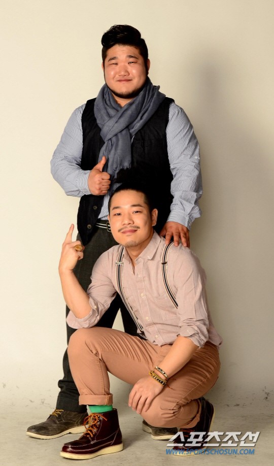 평균신장 161㎝ 길구봉구, 외모만 보고 우리 노래 들으면 다들 깜짝 놀라요