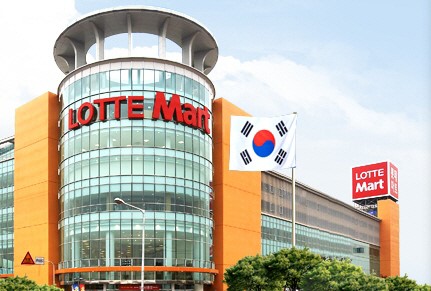 롯데마트 일감 몰아주기 의혹...친환경봉투 성분도 의문