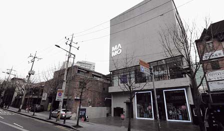 복합문화공간 MAMO 프로젝트 스페이스 홍대앞 개관