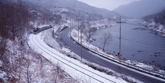 초겨울 시간이 멈춘 곳, 곡성 기차마을로 떠나는 여행