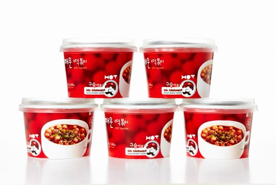 미스터말랭이 구슬떡볶이  7일부터 G-market 단독 기획전