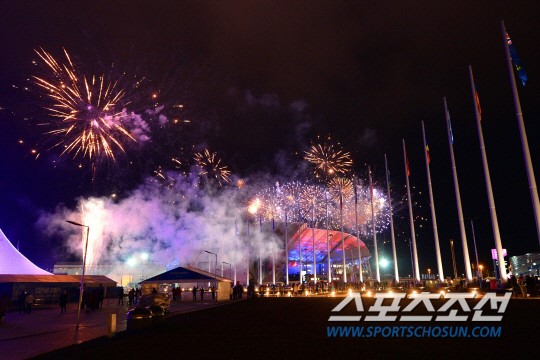[포토] 소치는 지금 축제 중