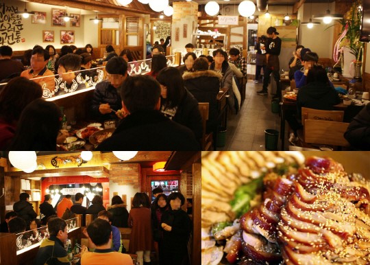 가장맛있는족발, 신선한 맛으로 승승장구