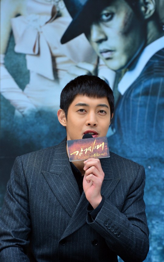 감격시대 김현중, 작가교체, 문제없다