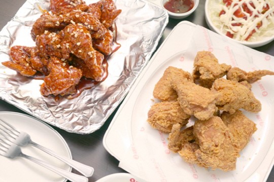 야구장 필수 아이템 치맥 열풍
