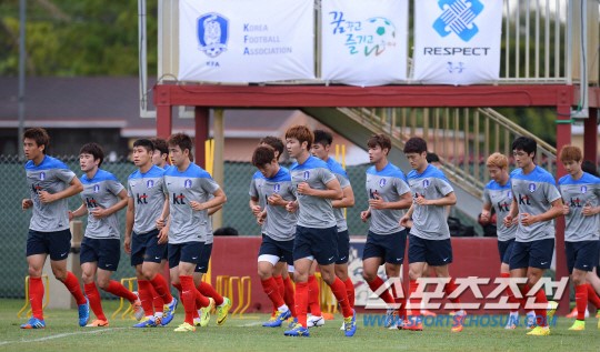 '하반기 6차례 평가전' 한국 축구가 다시 뛴다
