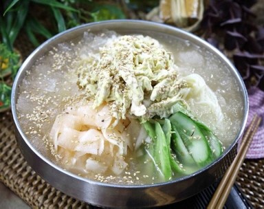 남양주시 팔당대교 인근 맛집 Cook, 시원한 초계탕이 별미!