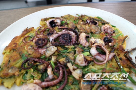 [대부도 맛집]시원하고 감칠 맛 포도밭할머니 손칼국수