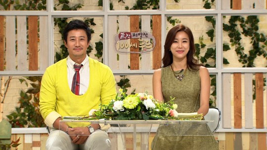 의학정보와 음식처방, 두 마리 토끼를 잡는다! OBS 기찬 처방전! 100세푸드 10월8일 첫 방송