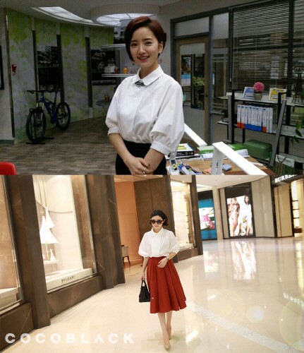 코코블랙,청담동스캔들 제작지원 브랜드 경쟁력 강화 나서