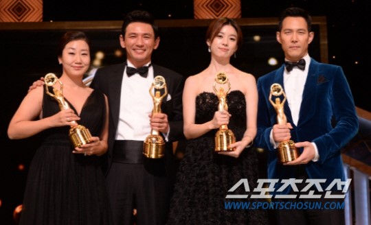 제35회 청룡영화상 시상식, 12월 17일 세종문화회관 개최