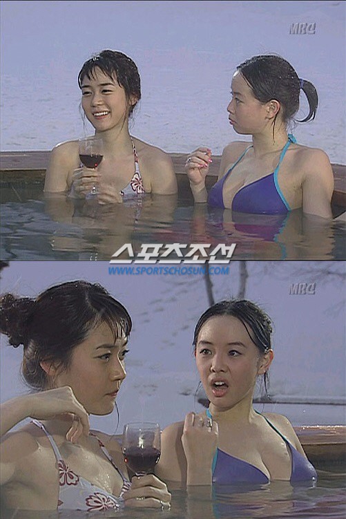 이제니 2 세미 누드 화보집 공개분 _ (제니퍼 김 ⅠJennifer Kim) 베이글녀, 글래머 몸매 탤런트, 영화배우