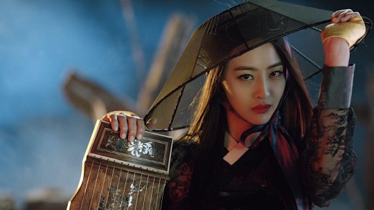 씨스타 다솜, 황진이로 변신. 무슨 일이?
