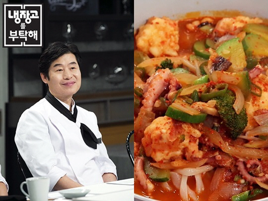 이연복 셰프 완소짬뽕, 중화요리 대가 레시피는? 의외로 쉽네