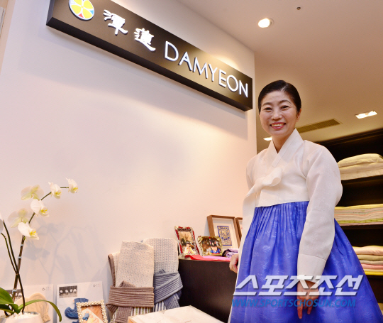 [패션人]담연 이혜순, 한복 한류 이전 우리 경험치가 중요하다