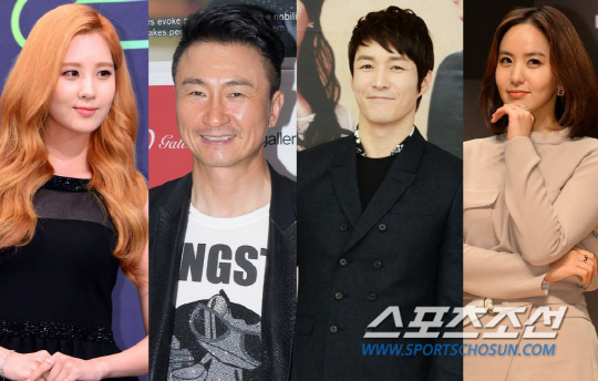 [단독]서현-주영훈-심형탁-박지윤, 오늘(5일) 라디오스타녹화