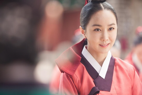 화정 김민서 소용 조씨, 해품달 보경과는 다른 악녀