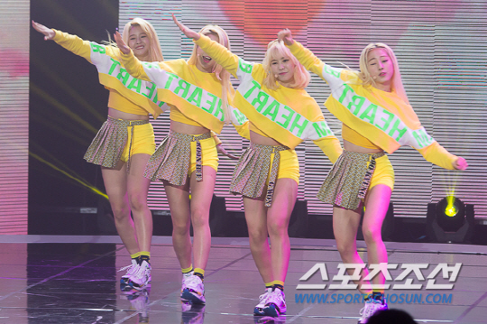 [포토] 마이비, 노랑 병아리들~
