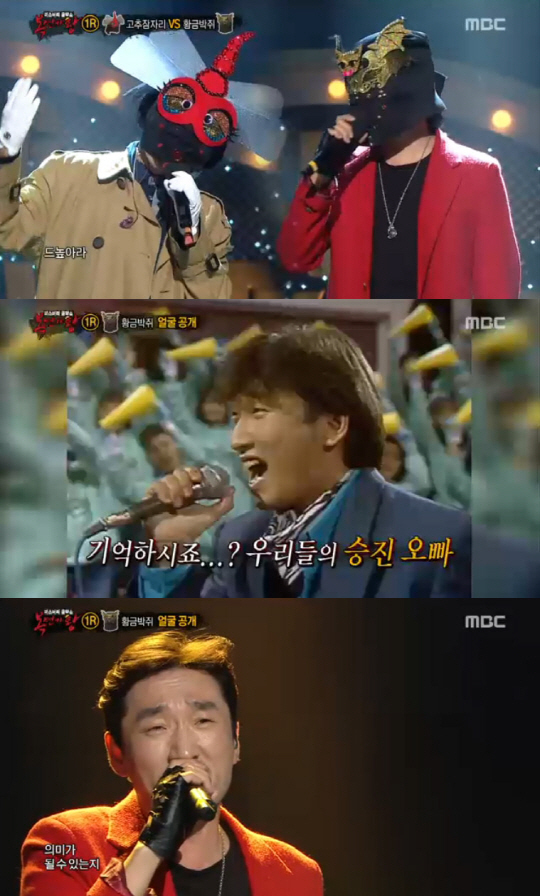 ‘복면가왕’ 황금박쥐 정체, 데뷔 30년 차 80년대 하이틴 스타 김승진