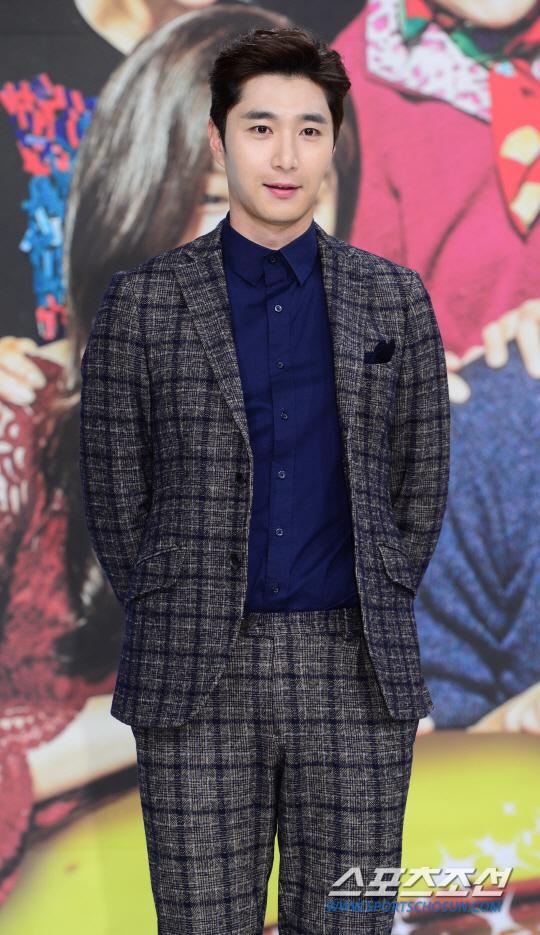 [포토] 김민수, 남자다운 비주얼!