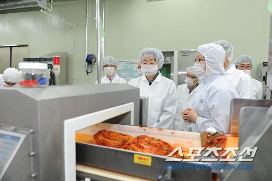 식약처, 지자체와 설 성수식품 합동점검