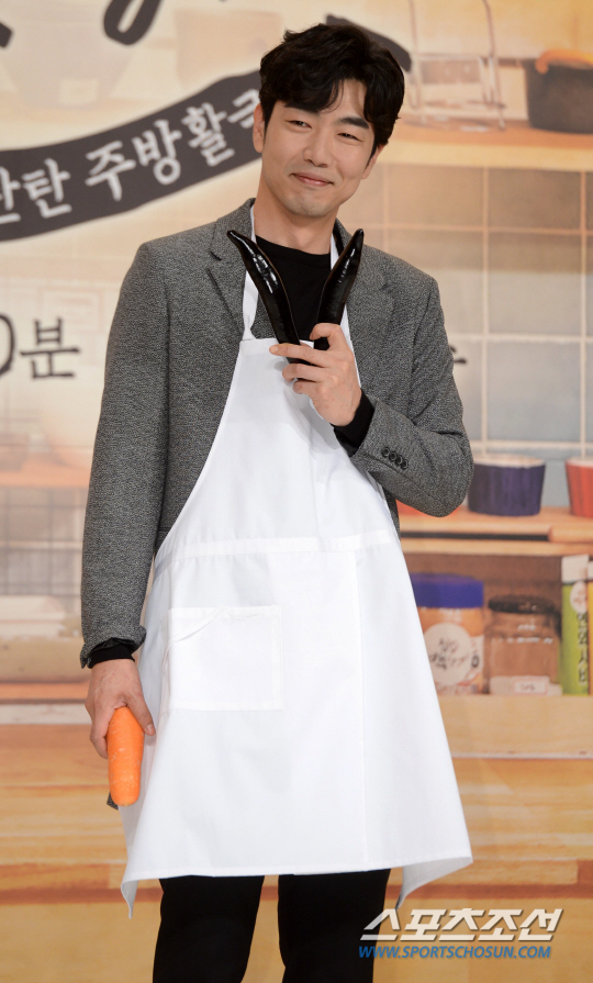 집밥 백선생2 이종혁 백종원 선생님, 제자들 정말 사랑해줘
