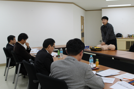 스포츠안전재단, 2016 스포츠안전 전문교육 강사 선발
