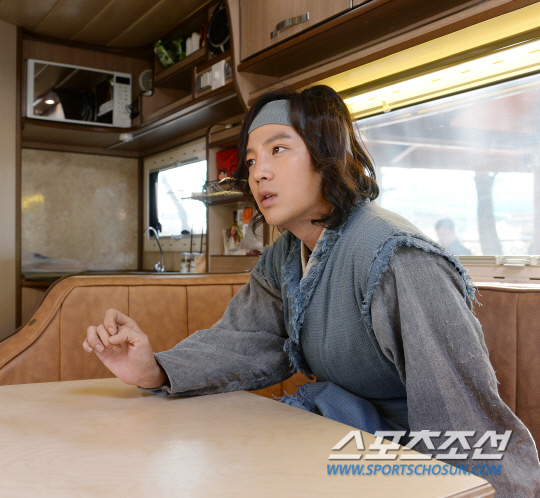 [출장토크②] 장근석 장대표-대길 이중생활, 어색했지만 짜릿
