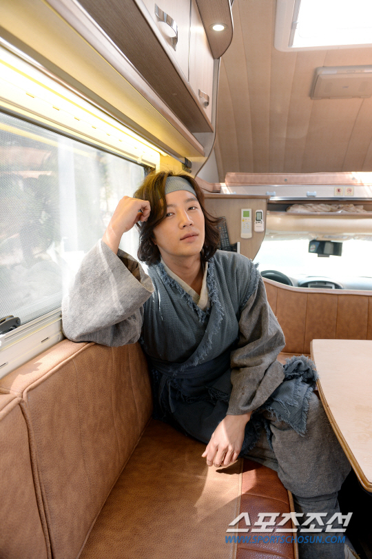 [출장토크①] 장근석 대중의 편견 대박으로 깨부수고 싶었다