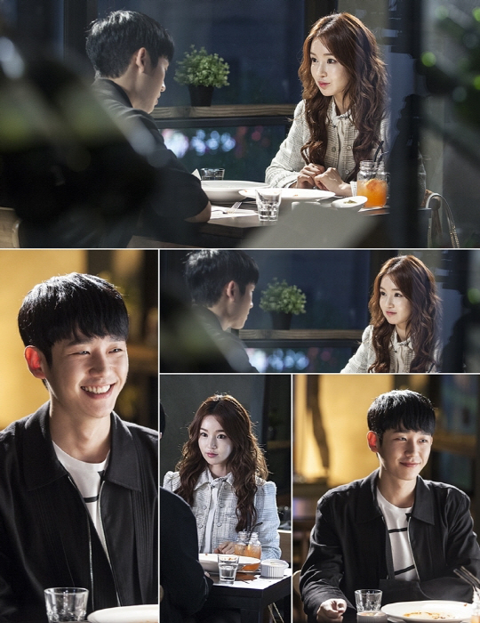 그래, 그런거야 정해인♥남규리, 사돈에서 연인으로 발전할까?