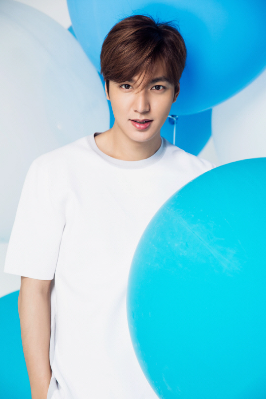 이민호, 기부 플랫폼 프로미즈 착한브랜드 대상 수상[공식]