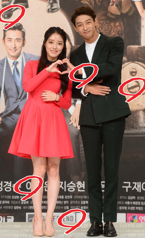 [틀린그림찾기] 월계수 양복점 신사들 제작발표회 편 정답