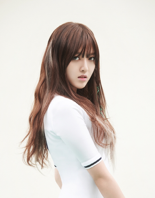AOA 찬미, 웹드 ‘얘네들 머니?’ 출연…데뷔 첫 연기도전
