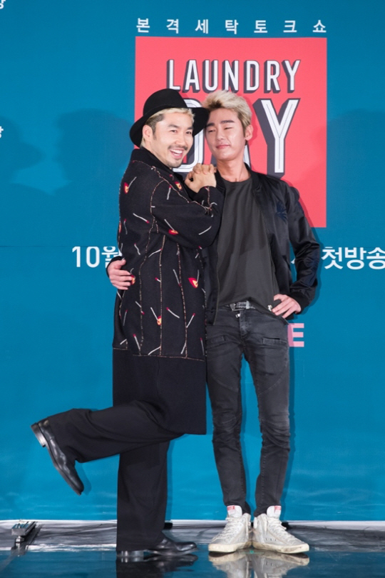런드리데이, 노홍철 패션 자부심 드디어 물 만났다 (종합)