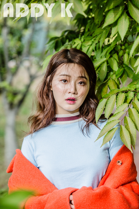 달의 연인 순덕은 잊어라!…지헤라, 청순발랄 현대 소녀 [화보]