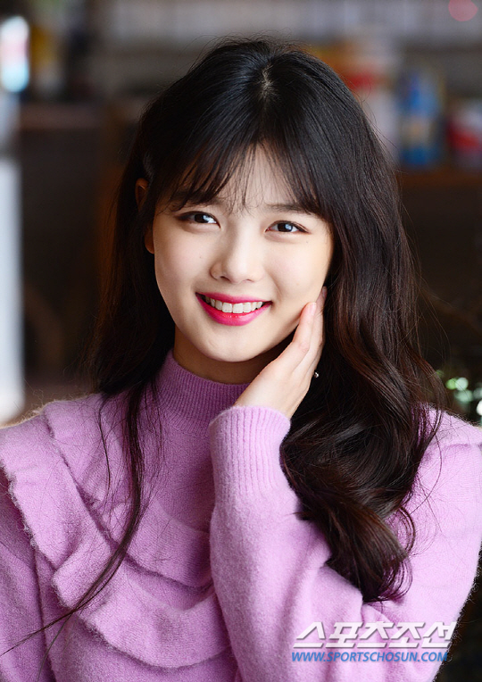 [인터뷰①] 김유정 보검·진영·동연, 세 오빠 열정에 감탄-의지