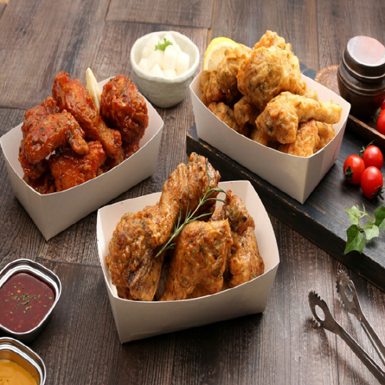 저비용 치킨창업 브랜드 금방진세마리치킨, 25호점 경산하양점 오픈