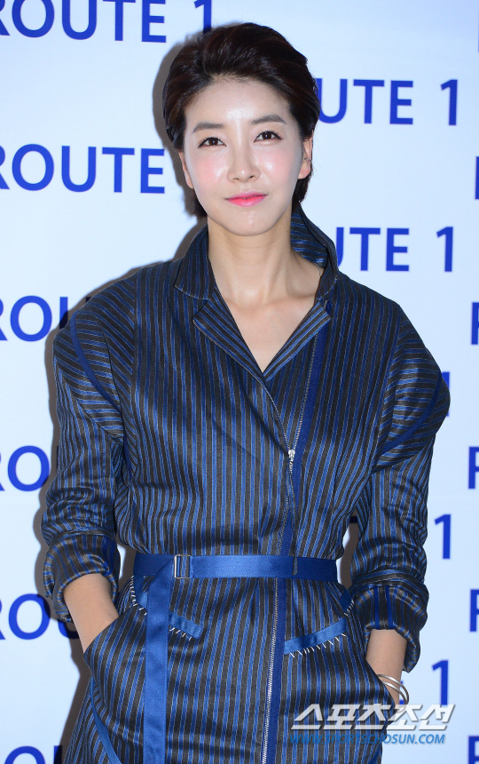 [포토] 진서연, 세련된 숏커트 헤어!