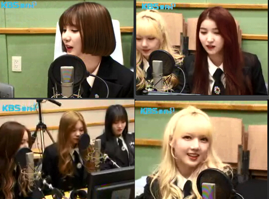 가요광장 여자친구 유주 부모님께 첫 선물, 에어컨