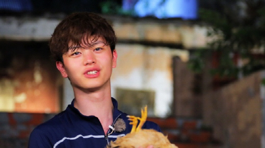 정글 측 마음씨도 찬란하神 육성재, 낚시돌 아닌 방생돌