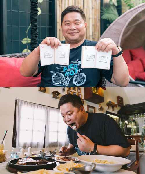 원나잇 푸드트립 현주엽, 사상초유 여권 2개 탈인간계 먹방