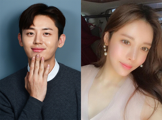 이지훈, 얼짱시대 도회지와 열애설…SNS에서 몰래 ♥